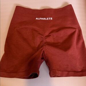 Alphalete Amplify Shorts Small